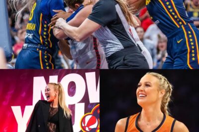  Sophie Cunningham’s $400 Foul Ignites a Viral Frenzy—and Transforms Her Career Forever