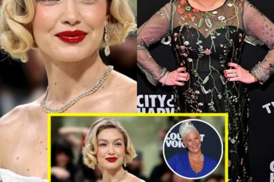 Fans in Tears as Gigi Hadid Reveals Emotional “Dream Come True” Memory With Anne Burrell—Unheard Stories, Secret Moments, and Heartbreaking Confessions Surface After Tragic News.
