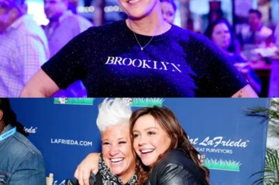 The Food World in Shock: After Anne Burrell’s Sudden Death at 55, Food Network Stars Break Down, Share Untold Stories, and Reveal Secrets Never Heard Before—Heartfelt Tributes, Private Regrets, and Hidden Truths Exposed!