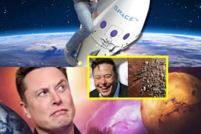 The Eccentric Elon Musk: When Wealth and Madness Collide in America’s Most Unpredictable Billionaire