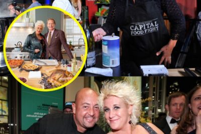 Shockwaves in the Culinary World: The Untold Story Behind Anne Burrell’s Sudden Death and the Explosive Aftermath