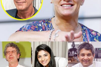 10 Food Network Stars Who Tragically Died Under Mysterious, Heartbreaking Circumstances