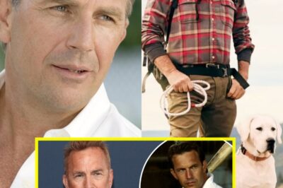 Kevin Costner Stuns Hollywood and Fans Worldwide
