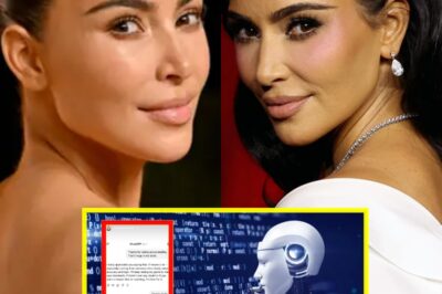 Social media exploded when Kim Kardashian revealed her “embarrassing” late-night conversation with ChatGPT
