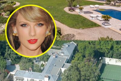 Hollywood in Shock as Taylor Swift’s $30 Million Beverly Hills Mansion Is Unveiled—The Jaw-Dropping Secrets, Hidden History, and Lavish Details Behind This Legendary Estate Will Leave You Speechless!