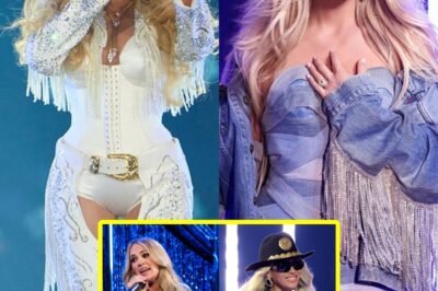 Country Music World Stunned as Superstar Abruptly Exits Festival—Unseen Drama and Unanswered Questions Leave Fans Reeling