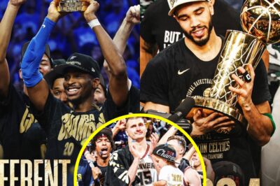  NBA Shockwaves: Unprecedented Streak Leaves Basketball World Reeling as New Champion Rises