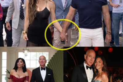 Billionaire Power Couple’s Secret Moves in Venice Spark Global Speculation—Unseen Acts, Hidden Generosity, and Mysterious Connections Surface Amid Lavish Wedding Plans.