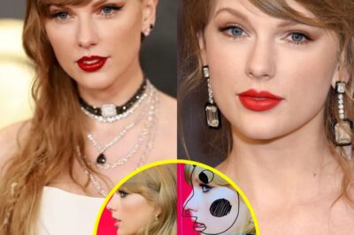 Taylor Swift’s Face Transformed: Hyperpigmentation Photo Sparks Outrage and Conversation Across America