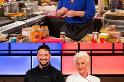 Food Network Stuns Fans With Emotional Announcement: Anne Burrell’s Last ‘Worst Cooks in America’ Season Premieres This July