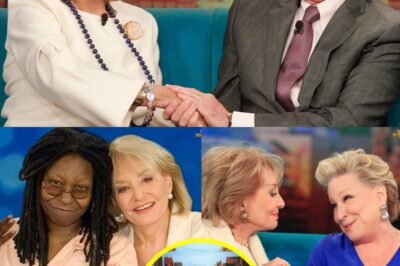 Television History Rewritten: The Explosive, Never-Before-Seen Moments With Barbara Walters on ‘The View’ That ABC Tried to Bury