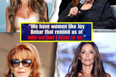 CLEAR ‘VIEW’: Inside Bethenny Frankel’s Explosive Feud With Joy Behar