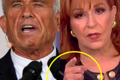 Fox News’ Kennedy Ignites Firestorm With Savage On-Air Attack, Calls Joy Behar a “Talking Hemorrhoid in an Auburn Wig”—Uncensored Insults, Explosive Fallout, and Shocking Celebrity Reactions Revealed!