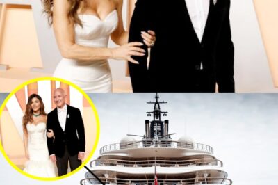Venice’s Most Guarded Secret EXPOSED: Inside Jeff Bezos and Lauren Sanchez’s Ultra-Private, Lavishly Decadent Wedding Plans—Hidden Guest List, Mysterious Security Measures, and Scandalous Rumors Revealed!