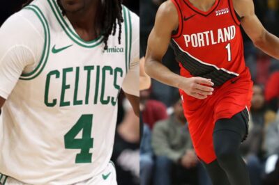 BREAKING: Jrue Holiday Sent to Blazers for Anfernee Simons in Stunning Move