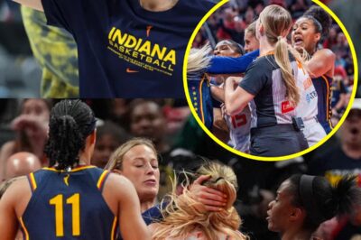 Unexpected Windfall, Secret Drama: WNBA Star Sophie Cunningham’s Million-Dollar Rise Shocks—Unprecedented Antics, Explosive Rivalries, and Hidden Power Plays That Rock the League