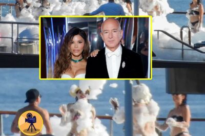 Unimaginable Excess, Mysterious Guests: Billionaire Bash at Sea Sparks Wild Rumors—Secret Revelations, Unseen Indulgence, and Shocking Scenes Unfold on the World’s Most Expensive Yacht.