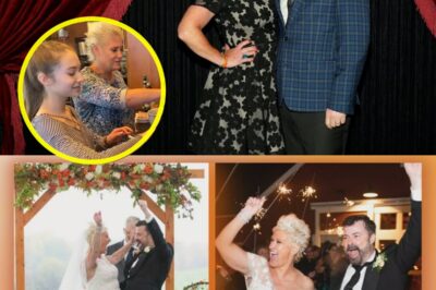 Inside Anne Burrell’s Secret Family Life: The Untold Story of Her Husband, Her Stepson, and the Surprising Truth About Her Dreams of Motherhood