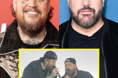 Kevin James Stuns Fans by Appearing on Stage Looking Exactly Like Jelly Roll—Is This the Most Shocking Celebrity Doppelgänger Ever?