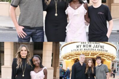 Mariska Hargitay Stuns Fans by Bringing All Her Children to the Red Carpet for the First Time Ever