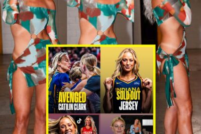 Sophie Cunningham’s $400 Foul Just Turned Her Into the WNBA’s Million-Dollar Maverick—How One Viral Moment Changed Everything
