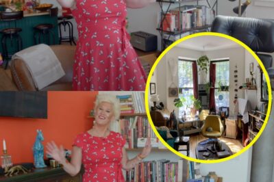 Inside Anne Burrell’s Secret Apartment: The Food Network Star’s Outrageous, Over-the-Top Home Decor Will Leave You Speechless