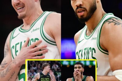 Baylor Scheierman: Boston’s Secret Weapon Ready for Takeoff as Tatum Faces Uncertain Future