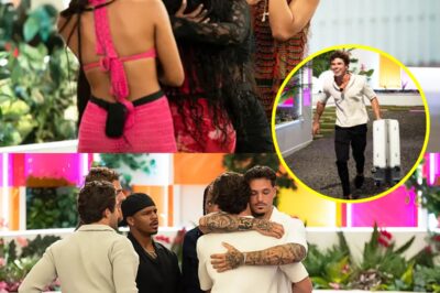 Love Island USA Explodes With Unprecedented Casa Amor Shake-Up
