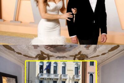 Venice in Uproar as Furious Guests Claim They Were Kicked Out of Luxury Hotels—All Because of Jeff Bezos?
