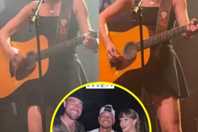 Taylor Swift Ignites Nashville With Jaw-Dropping Country Glam Comeback at Travis Kelce’s Secret Event—Fans and Critics Divided Over Her Bold New Look!