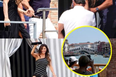 Jeff Bezos and Lauren Sánchez Spark Uproar With Ultra-Secretive Venice Wedding—Guests Left in the Dark, Security on High Alert, and Rumors Flying!