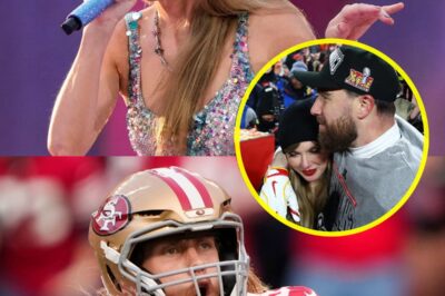 49ers superstar George Kittle reveals shocking details about Taylor Swift’s secret concert in Nashville