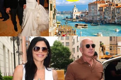 Billionaire Jeff Bezos’ Ultra-Exclusive Wedding Invitation Leaks