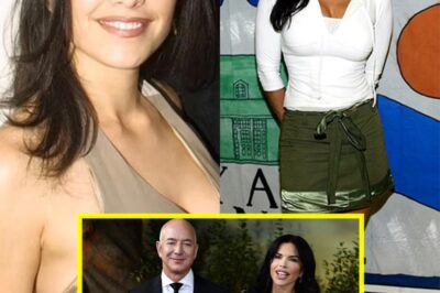 From Dyslexic Reporter to Billionaire Jeff Bezos’ Wife