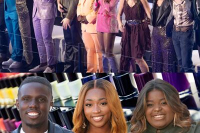 Jamal Roberts Sparks Frenzy in Nashville: Thousands Tune In as ‘American Idol’ Sensation Reunites With Show Besties at Local Nail Salon