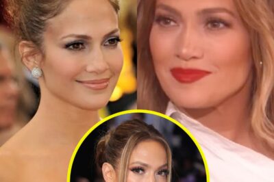 Jennifer Lopez Reveals Shocking Truth About Her Secret Battle with Body Image in Her 20s