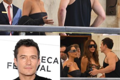 Orlando Bloom’s Post-Split Appearance at Jeff Bezos’ Secretive Venice Wedding Turns Heads—Spotted Partying With Kim and Khloé Kardashian Amid Rumors and Drama!