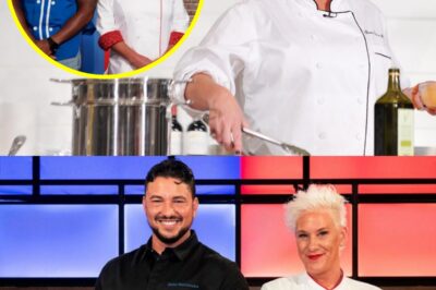 Food Network stuns viewers with unprecedented tribute to Anne Burrell—secret specials, celebrity chefs’ emotional reactions revealed!
