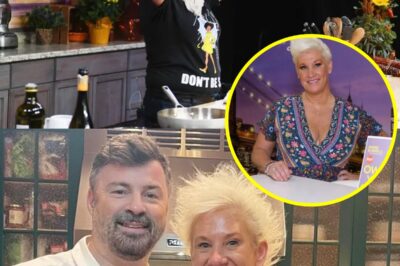Anne Burrell’s Unbelievable Journey: From Culinary Rebel to TV Icon—The Shocking Transformations, Untold Struggles, and Secret Triumphs Behind Her Rise!