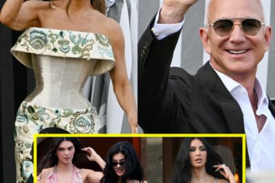 Jeff Bezos and Lauren Sánchez’s Venice Wedding Ignites Global Frenzy