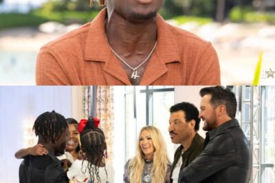 Jamal Roberts Stuns Fans With Heartbreaking Confession: “I Felt Like I Was Abandoned”