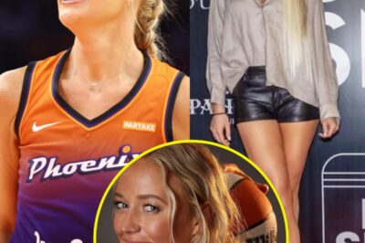 Sophie Cunningham Shocks the World by Spreading Her Legs in Daring, Seductive Photoshoot