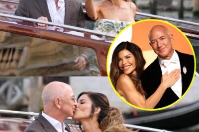 Jeff Bezos and Lauren Sánchez’s secret prenuptial agreement revealed: What are they really protecting?