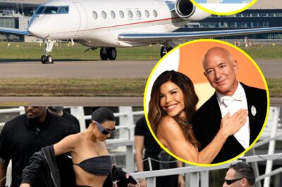 Private Jets Fill Venice’s Skies: Bill Gates, Kylie Jenner, and More Billionaire Guests Flock to Jeff Bezos’ Lavish Wedding