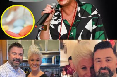 Inside the Shocking Final Hours of Food Network Star Anne Burrell: Laughter, Secrets, and a Tragic End That No One Saw Coming