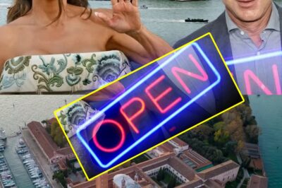 Even Jeff Bezos and Lauren Sánchez Can’t Buy Total Privacy—The Shocking Truth About Their Wedding Island Exposed!