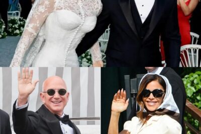 Why Did the World’s Most Powerful Mogul and a Famous TV Star Suddenly Gather the Rich and Famous in Venice for a Night Filled With Unimaginable Luxury, Secret Rituals, and Unprecedented Security?
