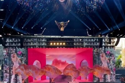 Taylor Swift Bids Farewell: The Final Bow That Ends an Era of Explosive Global Concerts
