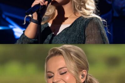 ‘American Idol’ Sensation Breanna Nix Stuns Nashville: Shocking Grand Ole Opry Debut Ends in Standing Ovation, Surprise Guest Appearance, and Industry Buzz