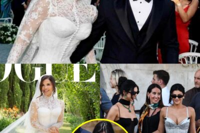 The Kardashian-Jenner bombshell snuck in through the back door at billionaire Jeff Bezos’ lavish wedding—leaving guests stunned with her daring moves and rumors of her next beau on the hunt!